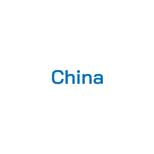 China