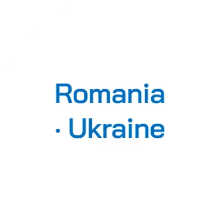 Romania · Ukraine