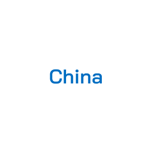 China