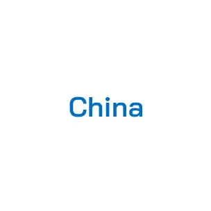 China