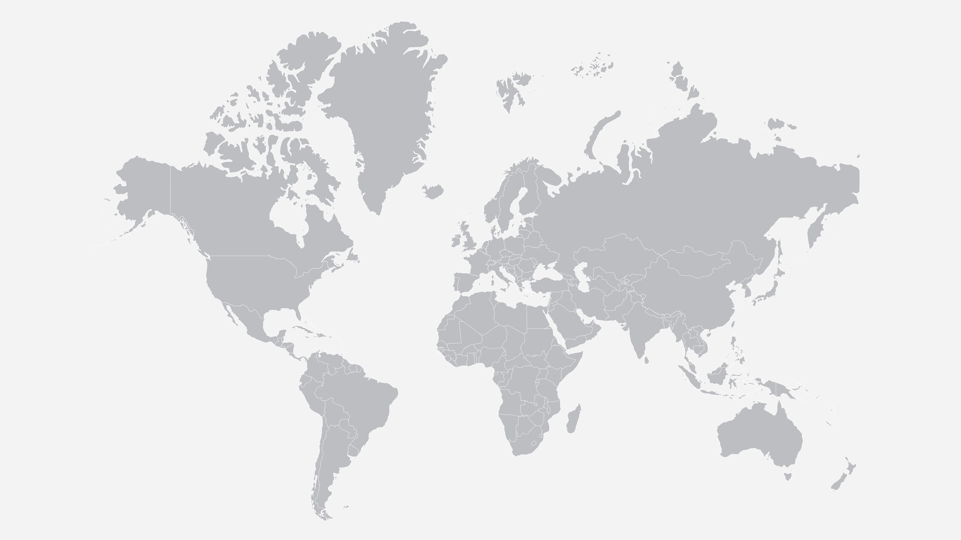 Global Network Map