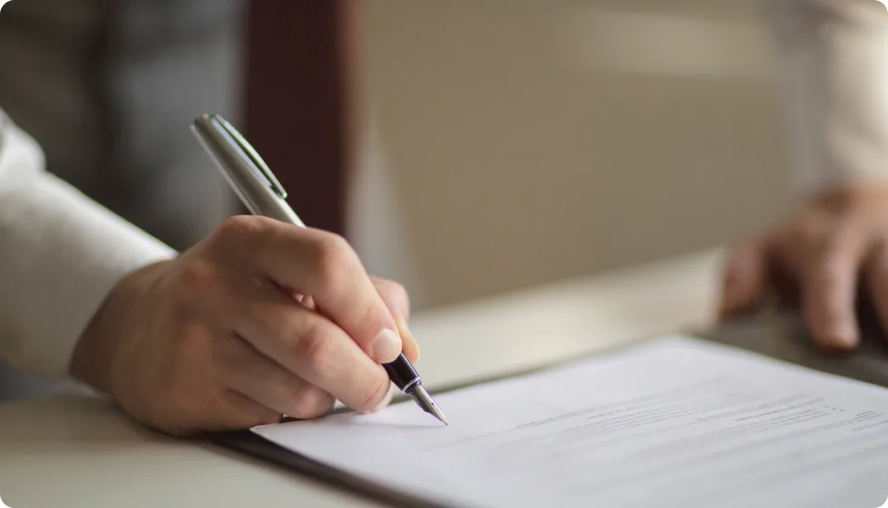 Special Ethics Practice Agreement