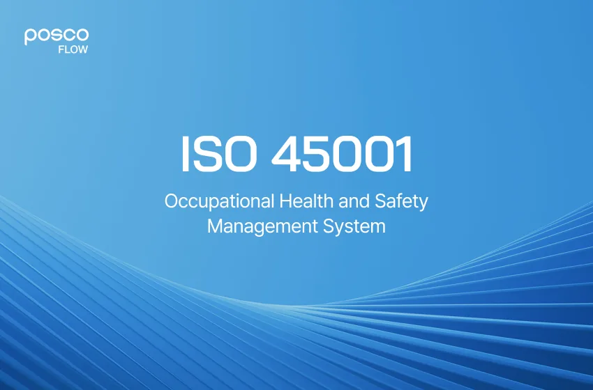 Occupational Health and Safety Management System ISO 45001 English Certificate
